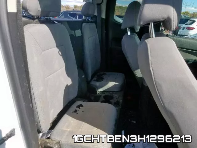 1GCHTBEN3H1296213 фото 7