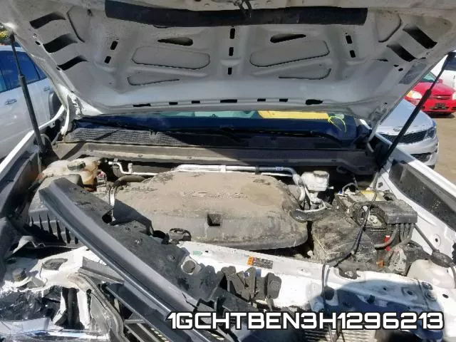 1GCHTBEN3H1296213 фото 8