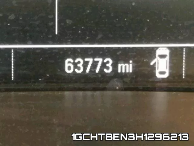 1GCHTBEN3H1296213 фото 9