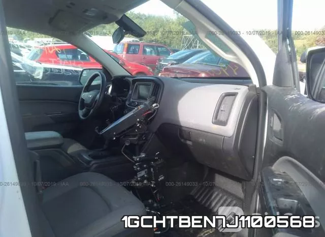 1GCHTBEN7J1100568 фото 6