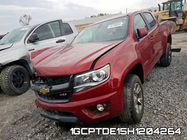 1GCPTDE15H1204264 фото 3