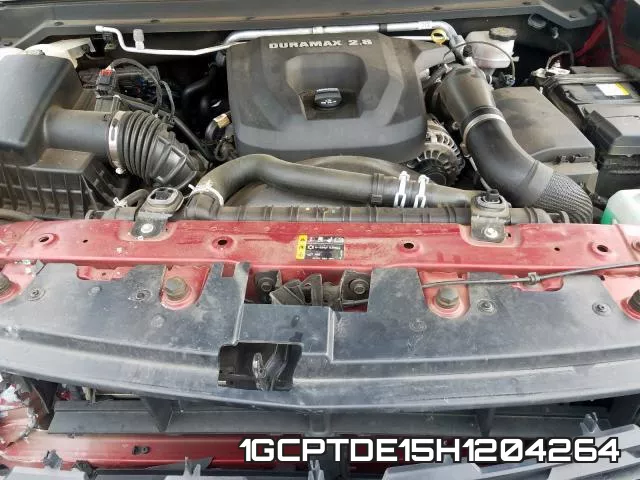 1GCPTDE15H1204264 фото 8