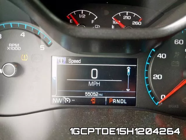 1GCPTDE15H1204264 фото 9