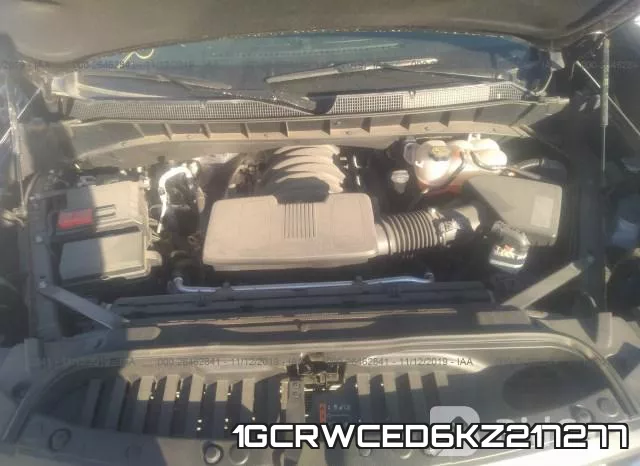 1GCRWCED6KZ217277 фото 2
