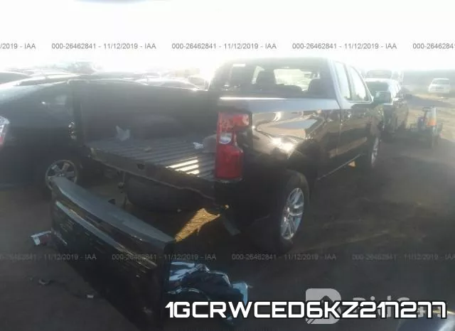 1GCRWCED6KZ217277 фото 5