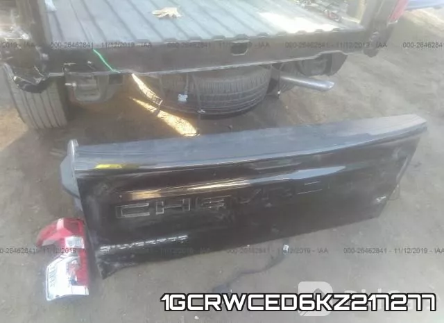 1GCRWCED6KZ217277 фото 7