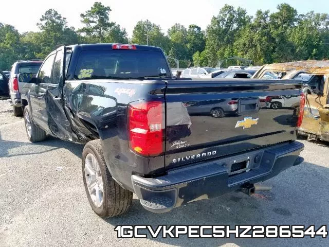 1GCVKPEC5HZ286544 фото 4