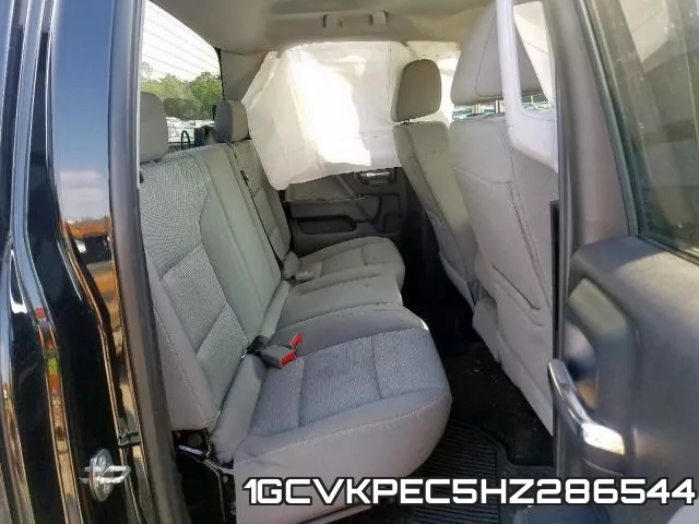 1GCVKPEC5HZ286544 фото 6