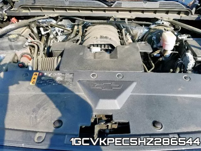 1GCVKPEC5HZ286544 фото 7