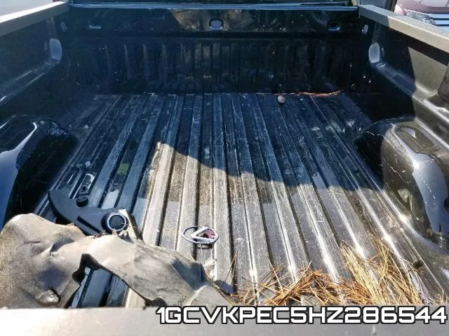 1GCVKPEC5HZ286544 фото 9