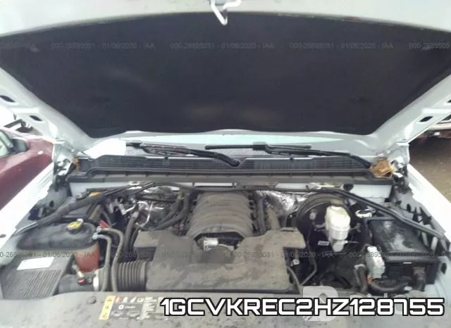 1GCVKREC2HZ128755 фото 2