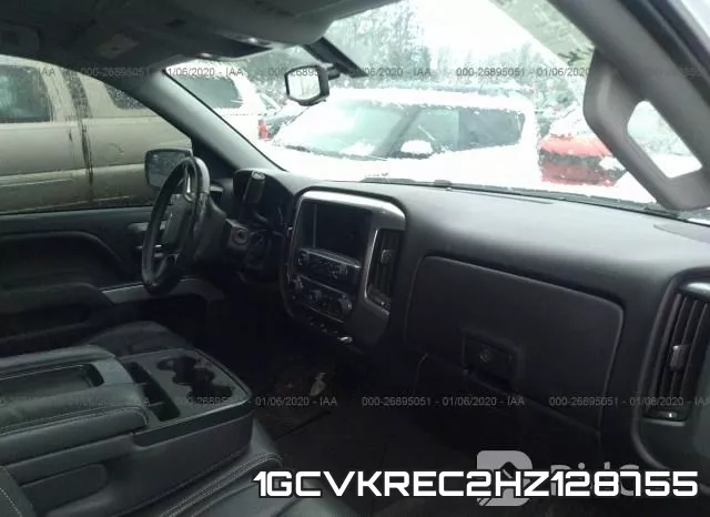 1GCVKREC2HZ128755 фото 6
