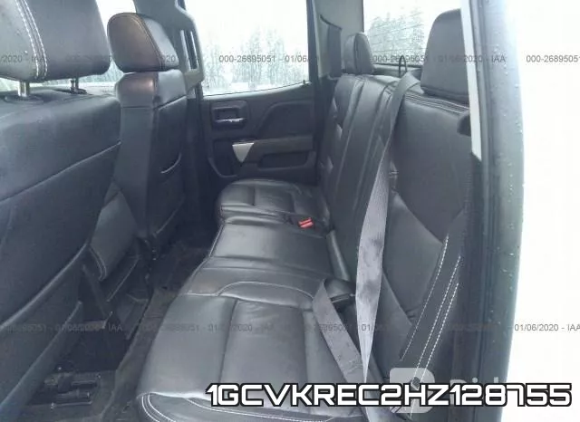 1GCVKREC2HZ128755 фото 8