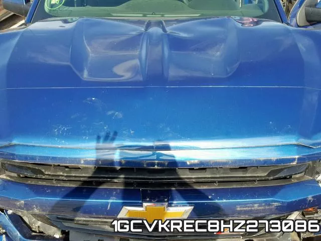 1GCVKREC8HZ273086 фото 6