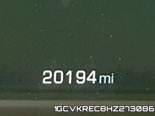 1GCVKREC8HZ273086 фото 7