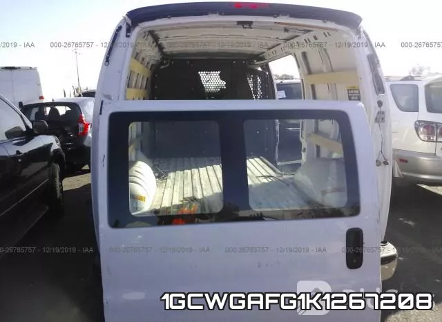 1GCWGAFG1K1267208 фото 7
