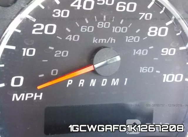 1GCWGAFG1K1267208 фото 8