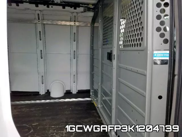 1GCWGAFP3K1204739 фото 7