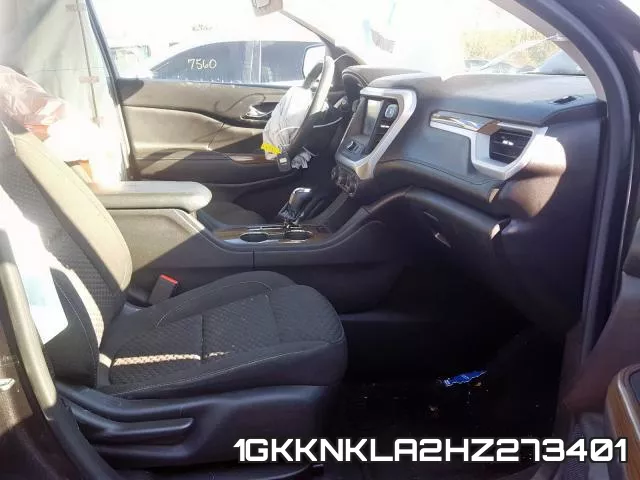 1GKKNKLA2HZ273401 фото 6
