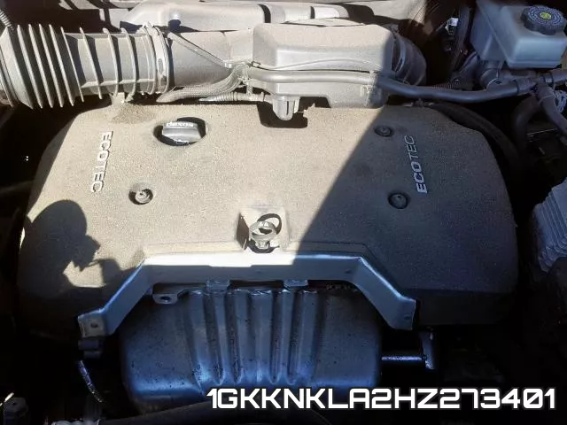 1GKKNKLA2HZ273401 фото 8