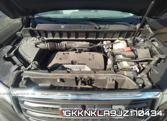 1GKKNKLA9JZ170434 фото 2