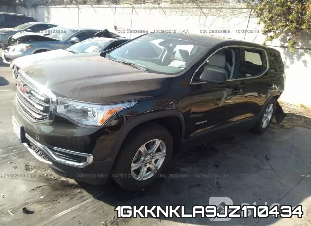 1GKKNKLA9JZ170434 фото 3