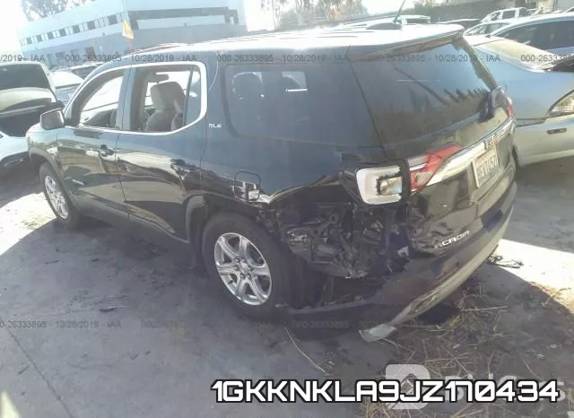 1GKKNKLA9JZ170434 фото 4