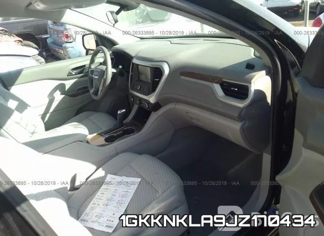 1GKKNKLA9JZ170434 фото 6