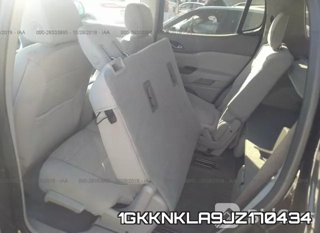 1GKKNKLA9JZ170434 фото 9