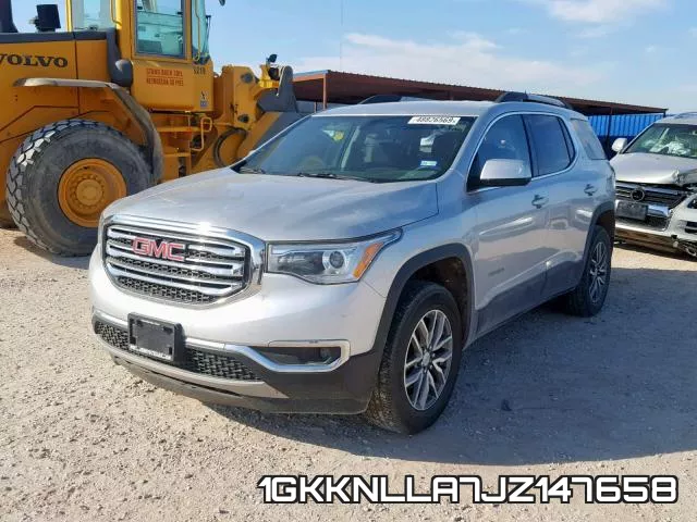 1GKKNLLA7JZ147658 фото 3