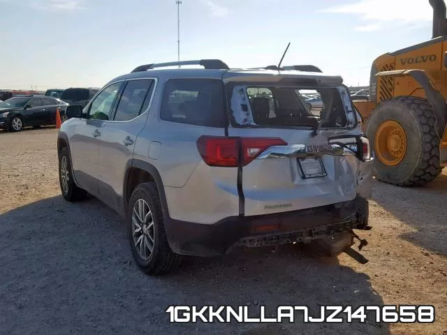 1GKKNLLA7JZ147658 фото 4
