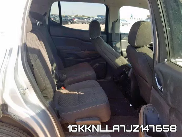 1GKKNLLA7JZ147658 фото 6