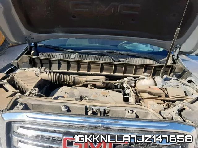 1GKKNLLA7JZ147658 фото 7