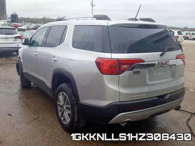 1GKKNLLS1HZ308430 фото 4