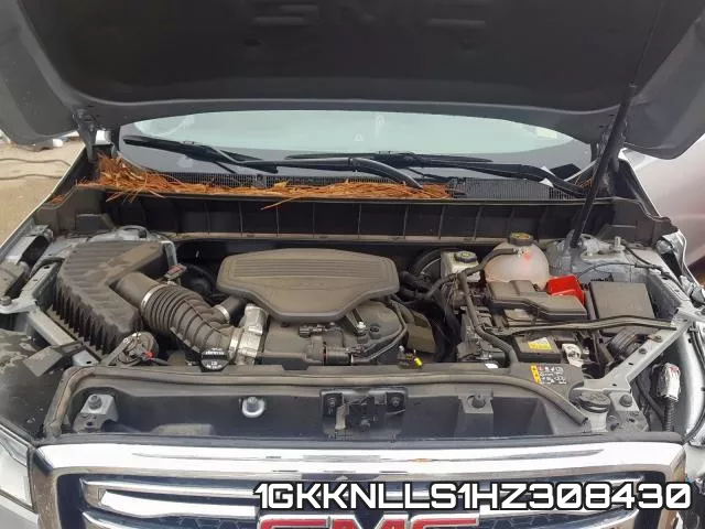 1GKKNLLS1HZ308430 фото 8