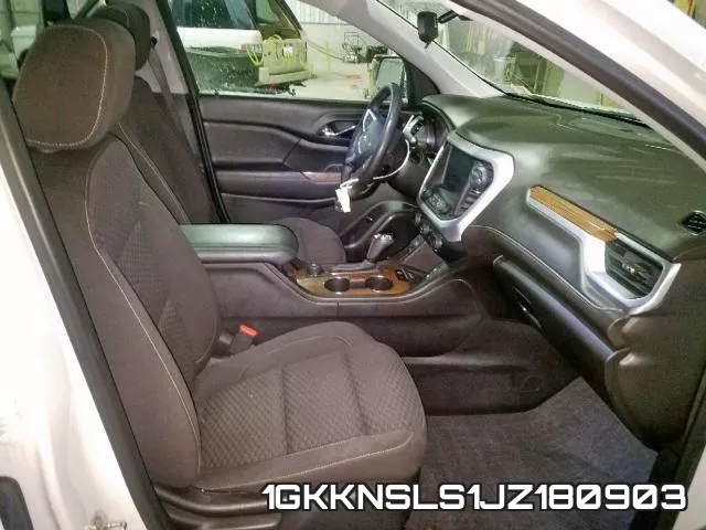 1GKKNSLS1JZ180903 фото 6