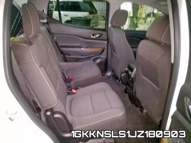 1GKKNSLS1JZ180903 фото 7