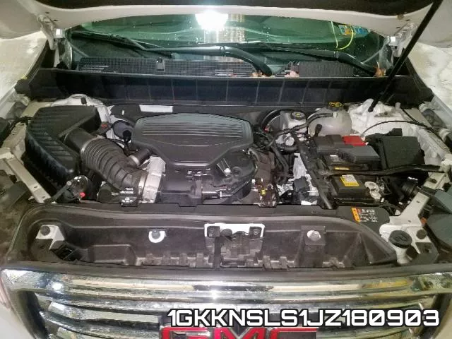1GKKNSLS1JZ180903 фото 8