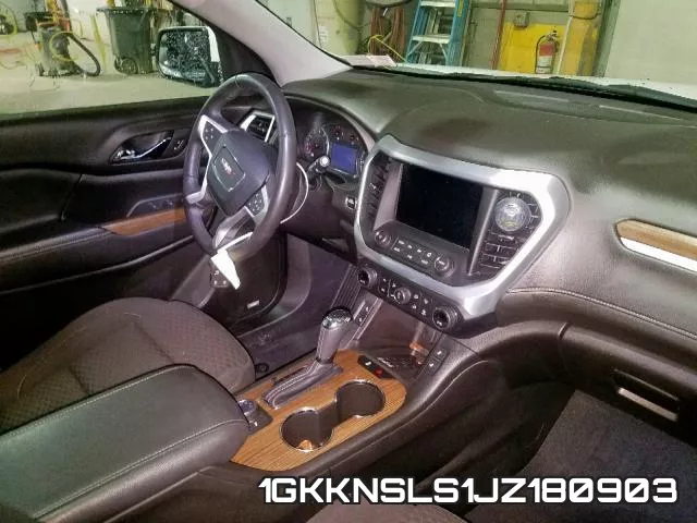 1GKKNSLS1JZ180903 фото 10