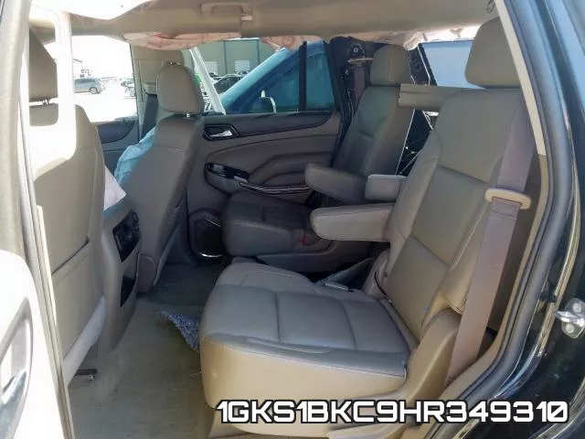 1GKS1BKC9HR349310 фото 6