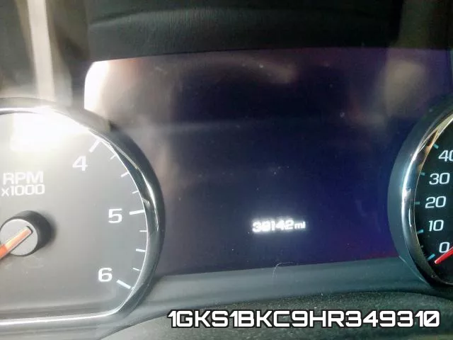1GKS1BKC9HR349310 фото 7