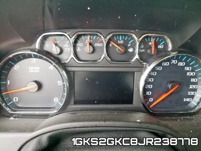 1GKS2GKC8JR238778 фото 9