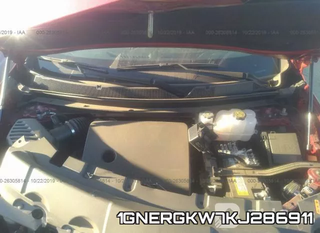 1GNERGKW7KJ286911 фото 2