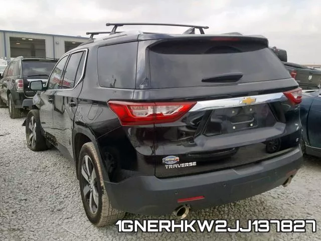 1GNERHKW2JJ137827 фото 4