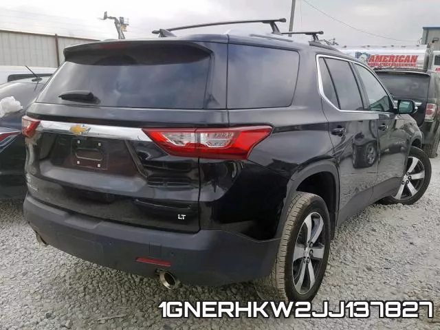 1GNERHKW2JJ137827 фото 5