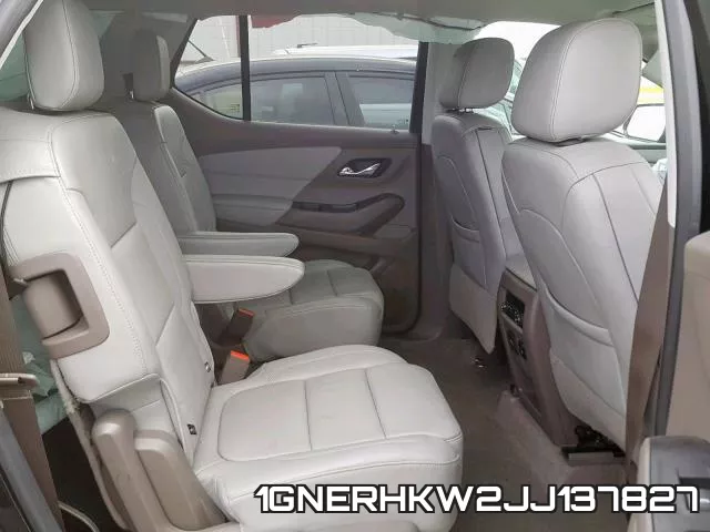 1GNERHKW2JJ137827 фото 7
