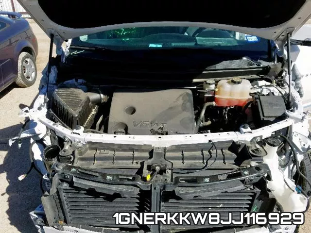 1GNERKKW8JJ116929 фото 8