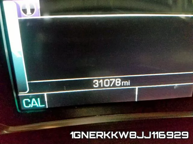 1GNERKKW8JJ116929 фото 9
