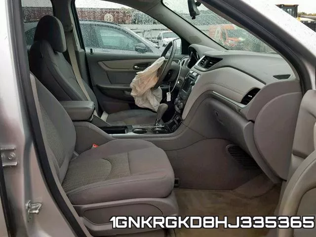 1GNKRGKD8HJ335365 фото 6