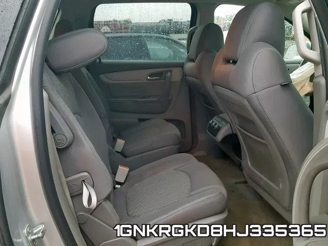 1GNKRGKD8HJ335365 фото 7